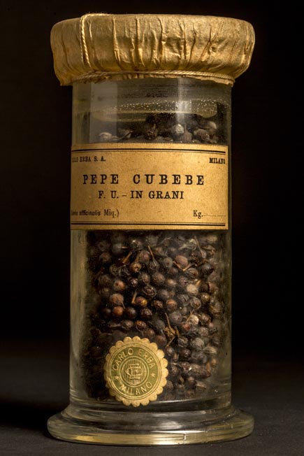 PEPE CUBEBE F.U. - in grani